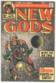 New Gods #1 front