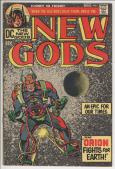 New Gods #1 front