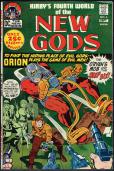 New Gods   #4