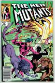 New Mutants  #16