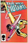 New Mutants  #17
