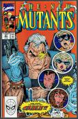 New Mutants 87