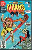 New Teen Titans  #11
