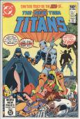New Teen Titans #2 front