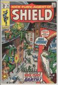 Nick Fury Agent of S.H.I.E.L.D. #16 front