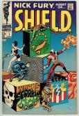 Nick Fury Agent of S.H.I.E.L.D.   #1
