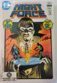 Night Force #1-14 front