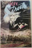 Night Streets #1-4 back