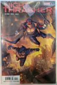 Night Thrasher #1-4 back