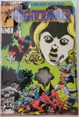 Nightcrawler #1-4 back Nightcrawler #1-4 back