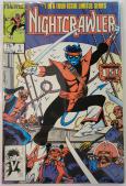 Nightcrawler #1-4 front Nightcrawler #1-4 front