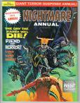 Nightmare Annual   #1