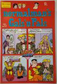 Normalman #1-12 back