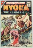 Nyoka The Jungle Girl  #16