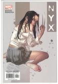 NYX #4 front