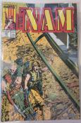 The 'Nam #1-20 back