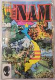 The 'Nam #1-20 front