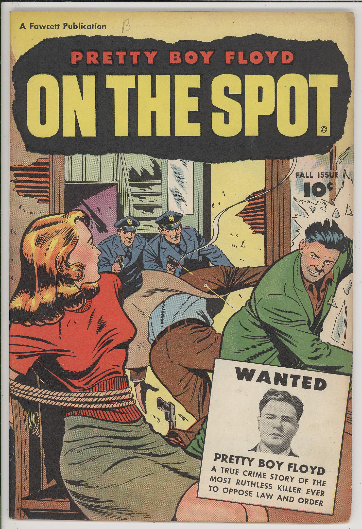 On The Spot  #nn
