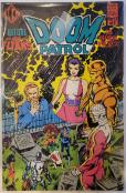 Official Doom Patrol Index #1-2 back