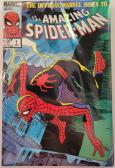 Official Marvel Index To The Amazing Spider-Man #1-9 front