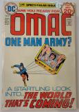 Omac #1-8 front