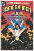 Omega Men #3 front