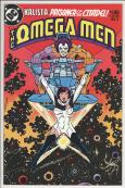 Omega Men #3 front