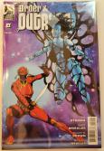 Order And Outrage #1-4 back