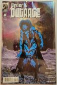 Order And Outrage #1-4 front