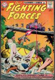 Our Fighting Forces  #75