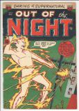 Out of the Night  #11