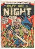 Out of the Night  #15