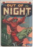 Out of the Night   #5