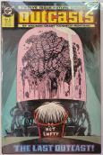 Outcasts #1-12 back