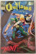 Outlaws #1-8 front