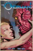 Overman #1-5 back