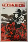The Other Side #1-5 back