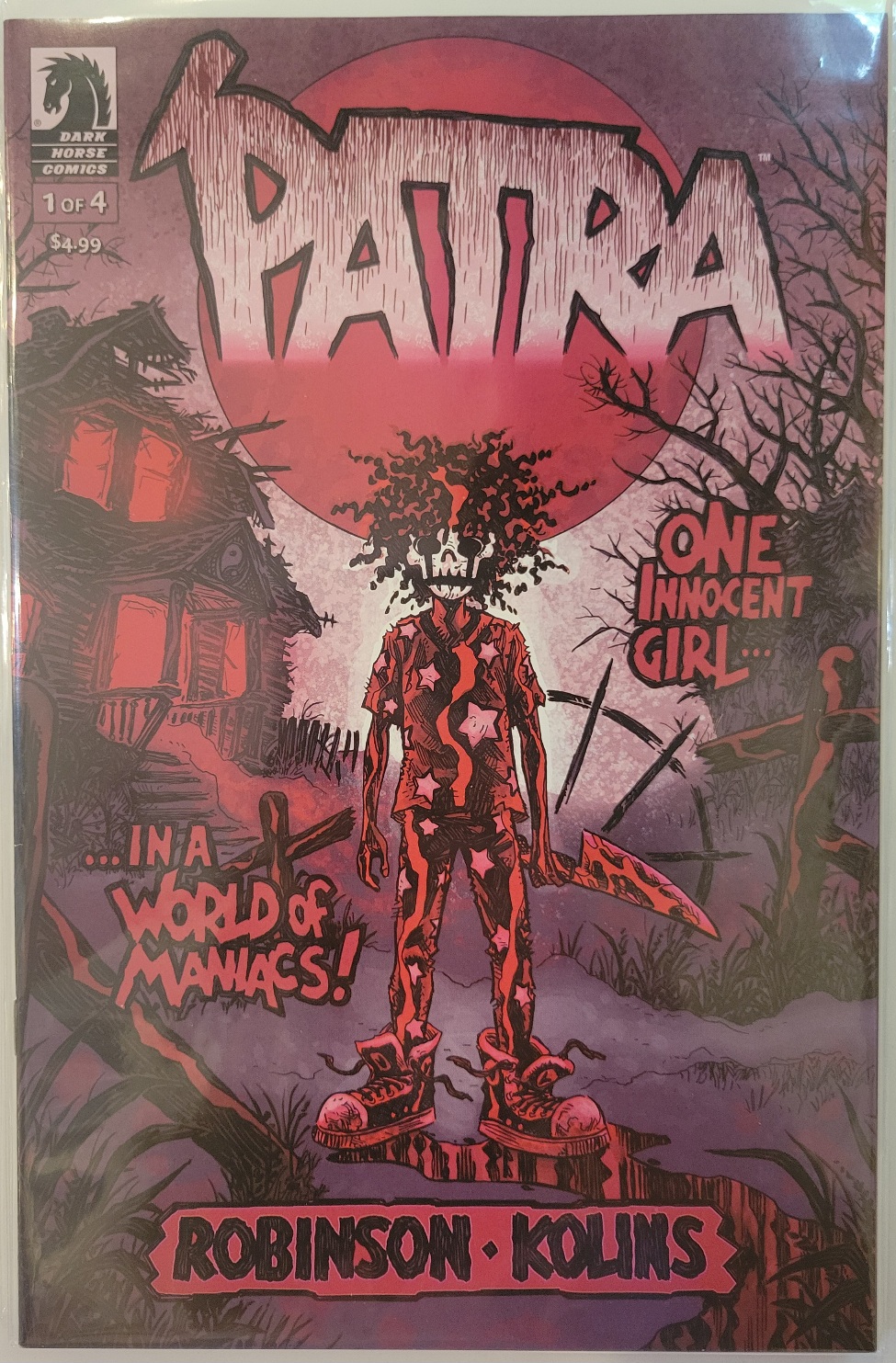 Patra #1-4 Patra #1-4