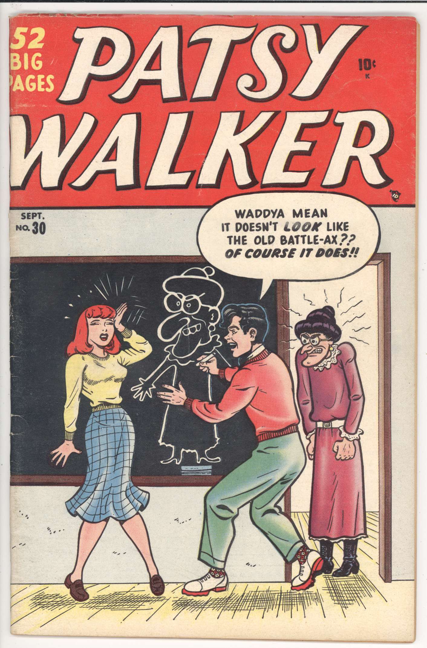 Patsy Walker  #30