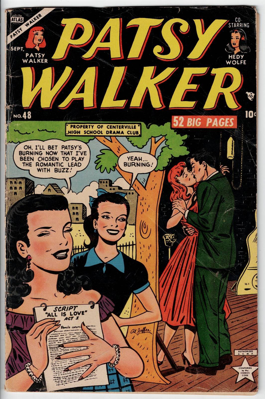 Patsy Walker  #48