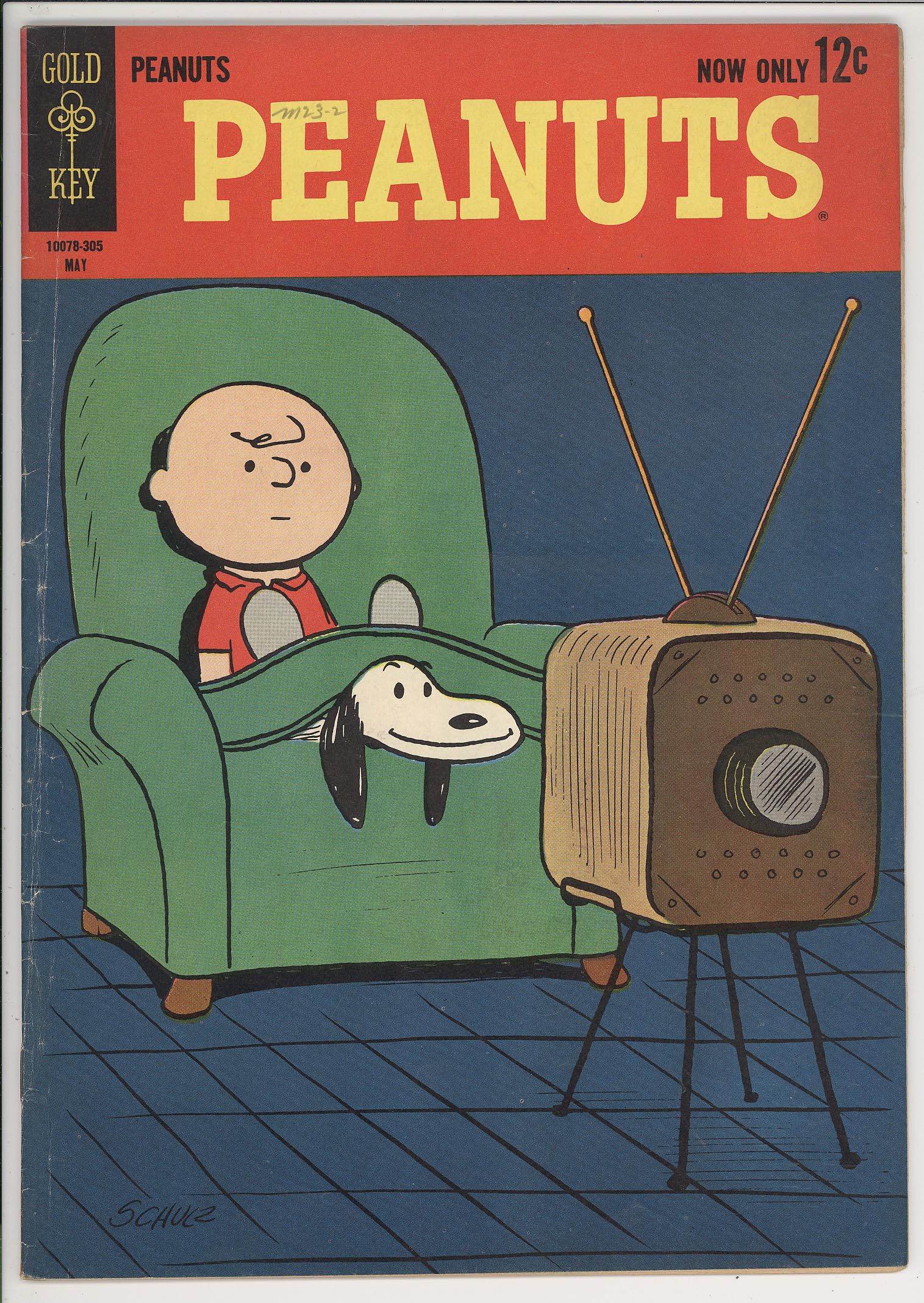 Peanuts   #1