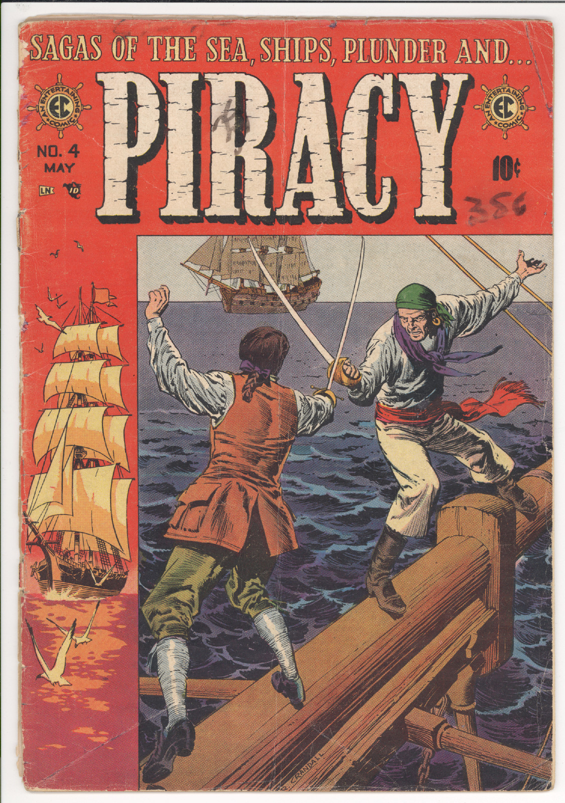 Piracy   #4