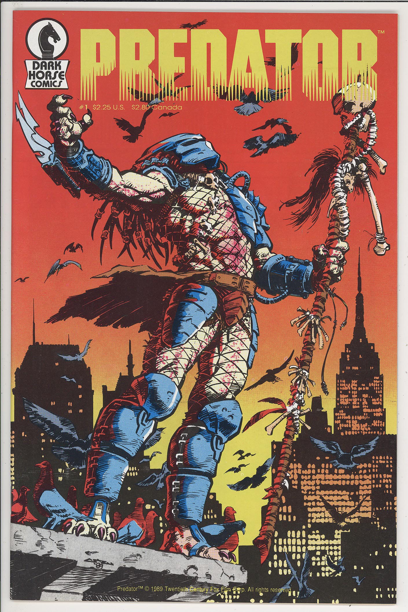 Predator   #1