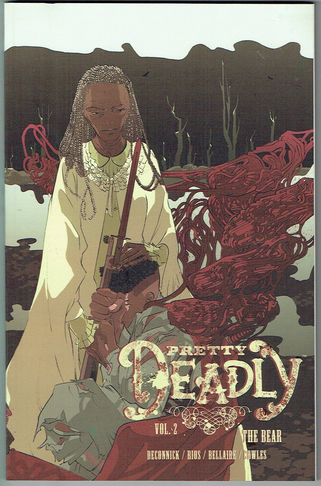 Pretty Deadly TPB   #2