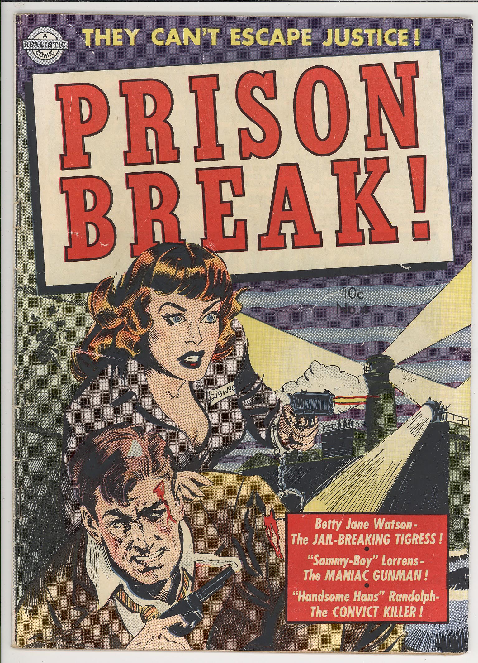 Prison Break #4 Prison Break #4