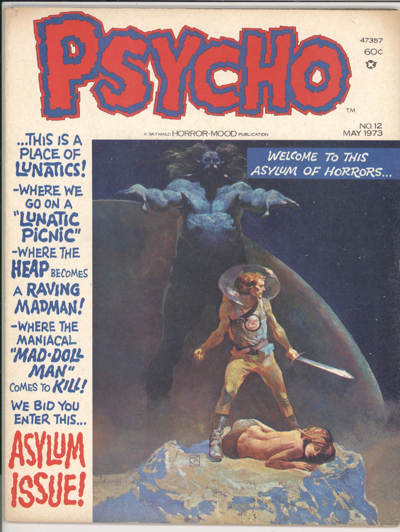 Psycho  #12