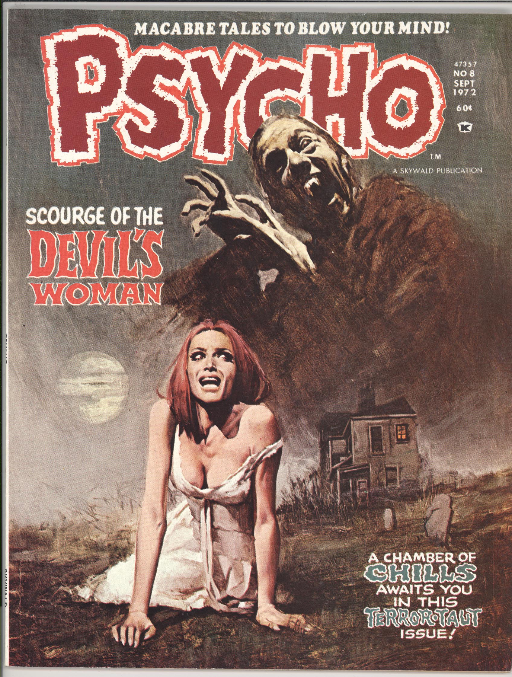 Psycho   #8