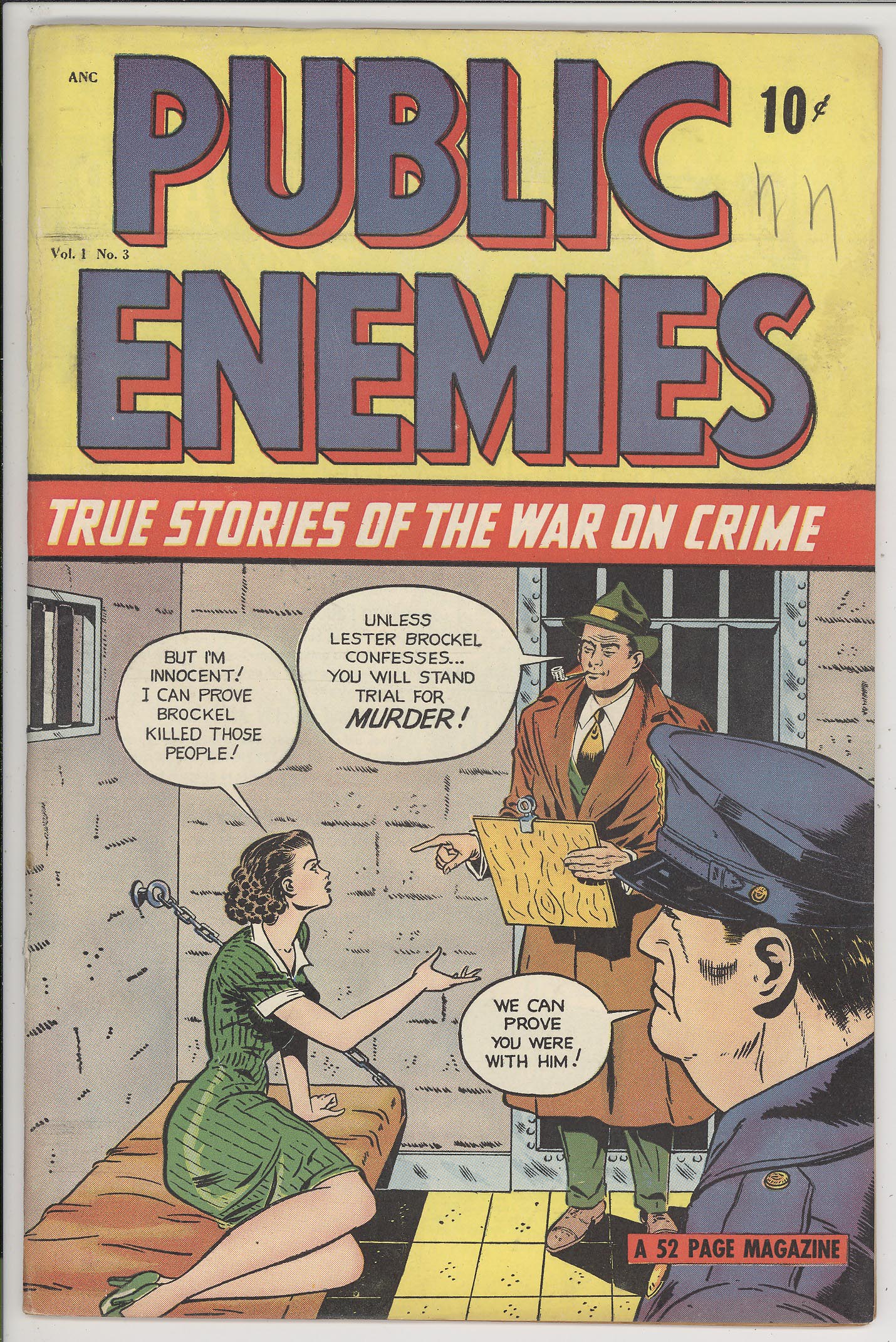 Public Enemies   #3