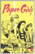 Paper Girls   #1