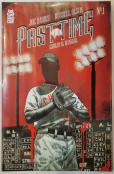 Past Time #1-5 front